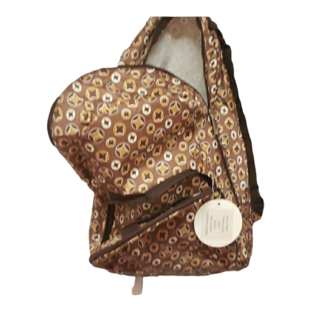 Top moda light duty back pack